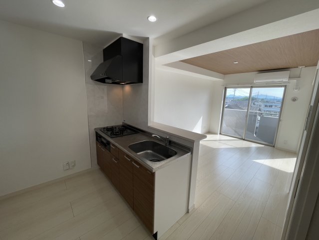 キッチン　他のお部屋の写真になります