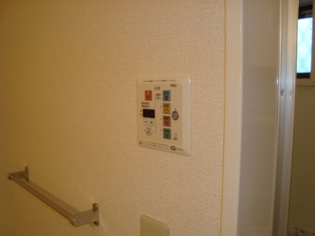 その他設備　浴室乾燥機