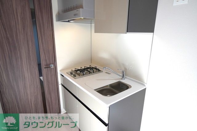 キッチン　※写真は同タイプ住戸です。
