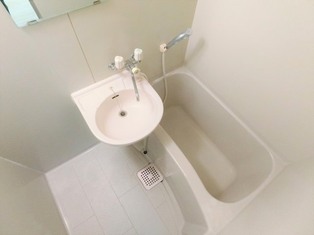 ロフティ清水丘の風呂写真