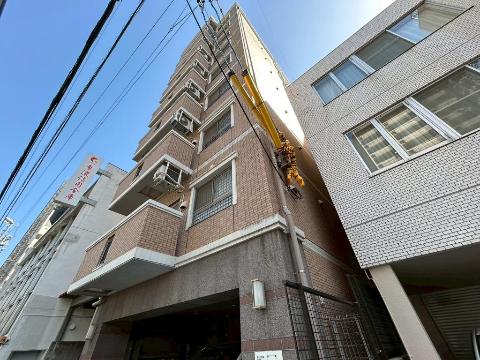 セントレイクセレブ徳川の外観写真