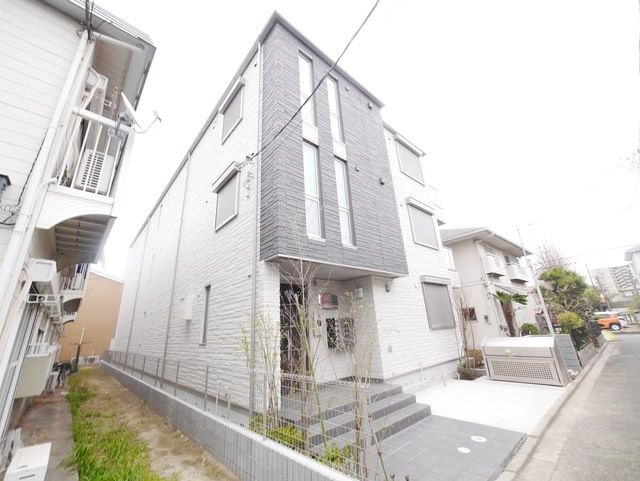 建物外観　★外観