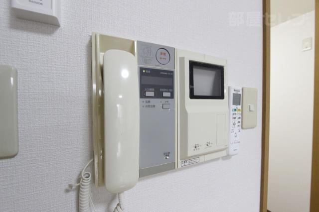 セキュリティ　家具家電はイメージとなります