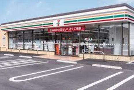 コンビニ　セブンイレブン江東東砂8丁目店（コンビニ）まで186m