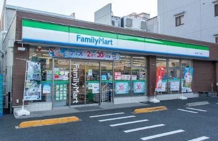 コンビニ　ファミリーマート 西小岩二丁目店（コンビニ）まで340m
