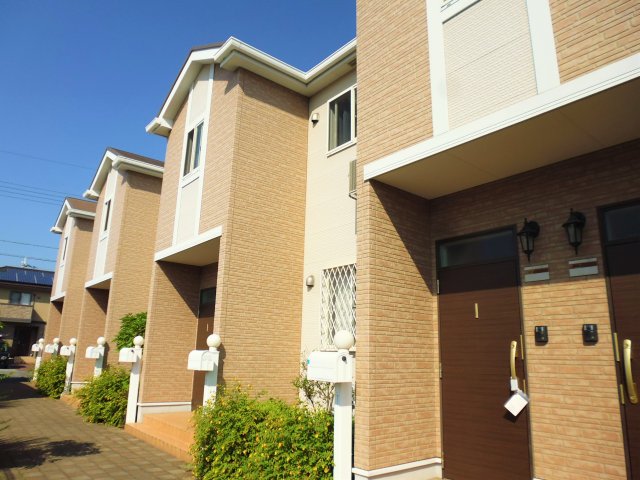 建物外観　メゾンドオー