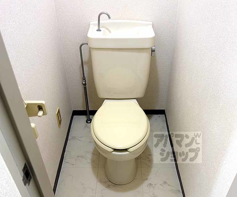 マノワール久貝のトイレ写真