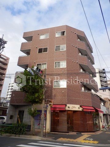 都営大江戸線 森下駅 徒歩3分 築22年