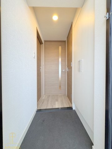 玄関　プレサンス梅田東クォーレ