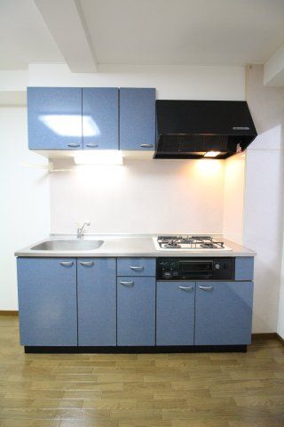 キッチン　シャトー晴偕　豊島区駒込6