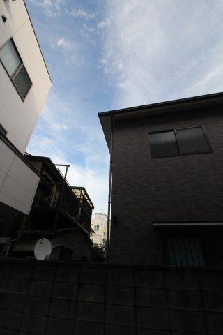 眺望　（別タイプ参考写真）シャトー晴偕　豊島区駒込6