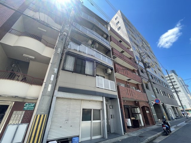 建物外観　建物外観を気になさる方へ、見た目の良い物件です
