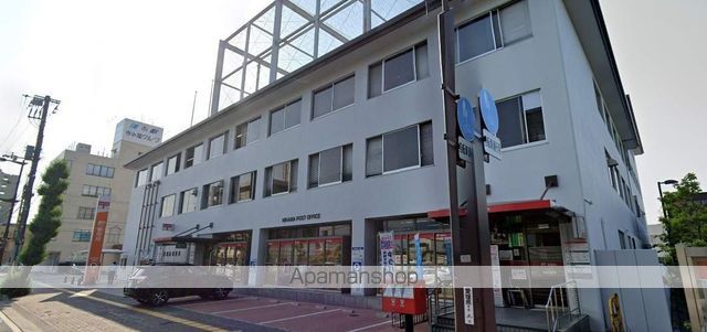 郵便局　新居浜郵便局（郵便局）まで509m