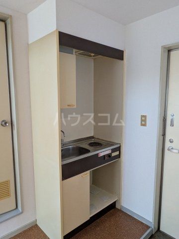 センチュリーNO.1成増のキッチン写真
