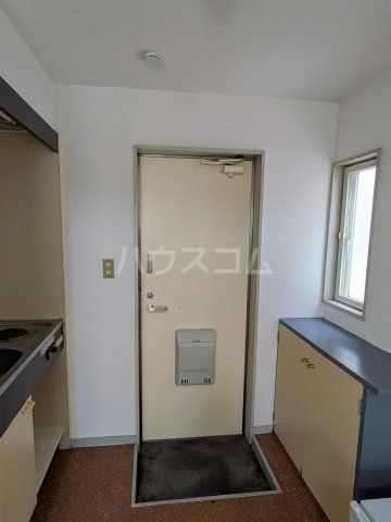 センチュリーNO.1成増の玄関写真