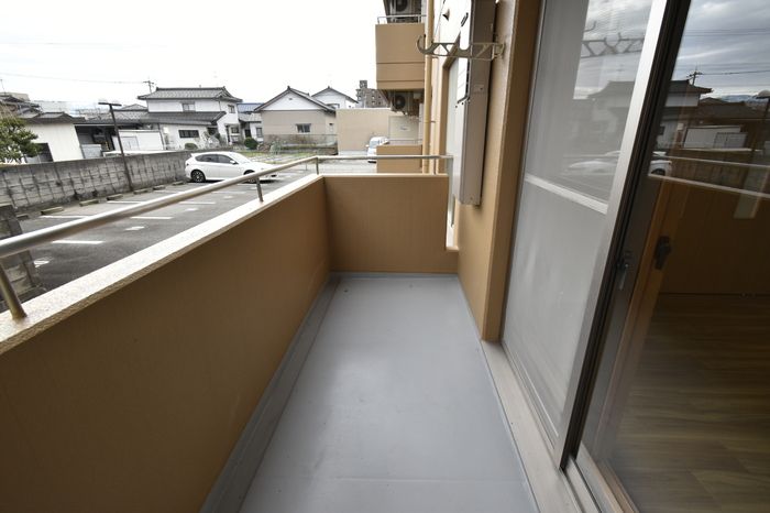 ラ・ファミール・ナガハラの内装写真