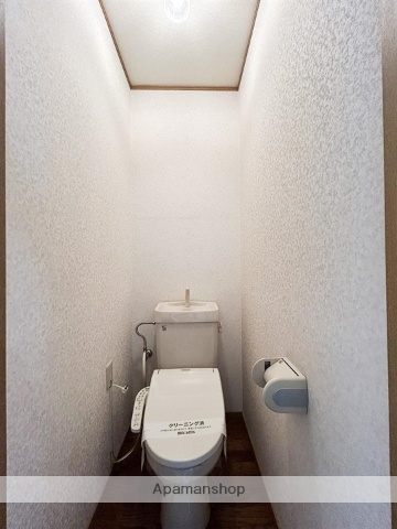アンジュのトイレ写真
