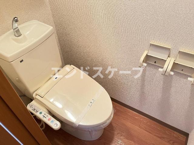 トイレ　シャワー付トイレ 高崎、前橋のお部屋探しはエンドスケープまで