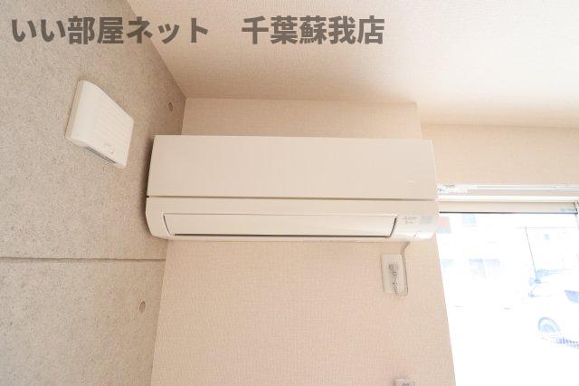 その他設備　エアコン