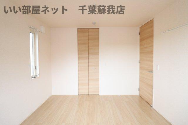 その他部屋・スペース　寝室です