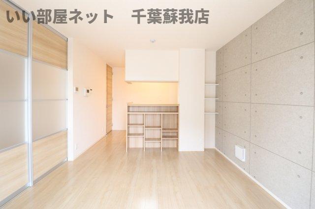 居室・リビング　こちらの居間で趣味の時間をお楽しみください