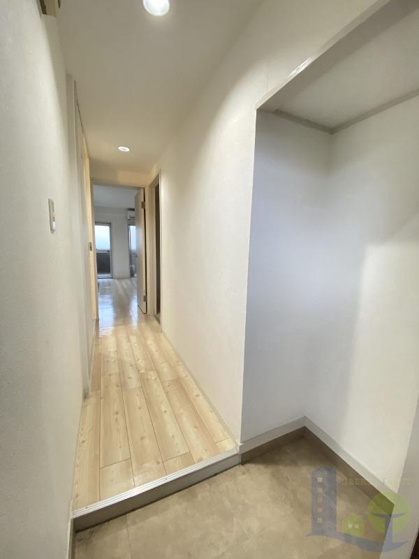 玄関　別部屋の参考写真