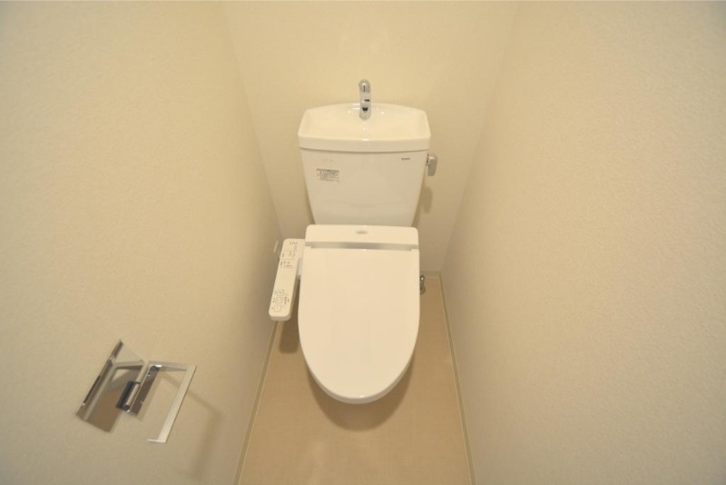 トイレ　綺麗なトイレです。