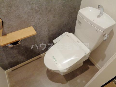 トイレ　シャワー付トイレ