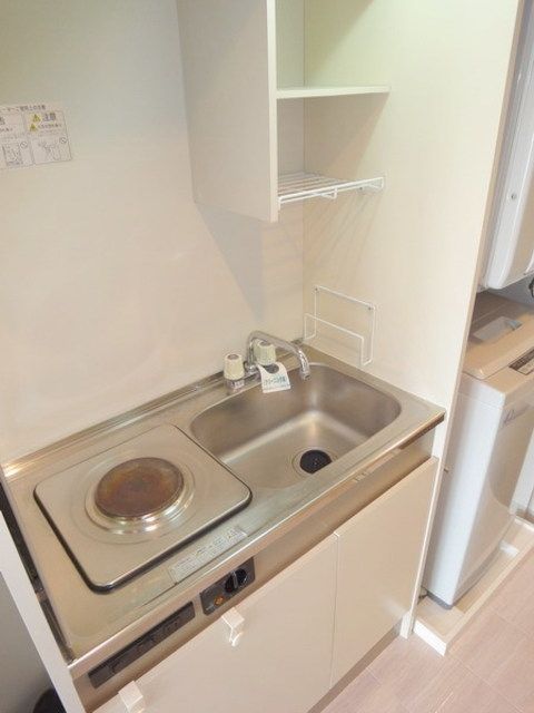ポルタオーレアのキッチン写真