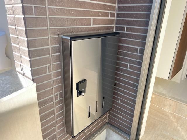 その他設備　宅配ＢＯＸ（イメージ）
