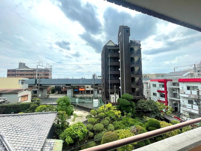 阪急京都線 上新庄駅 徒歩5分 4階建 築41年のその他写真