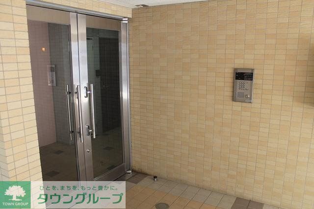 エントランス　★オートロック★