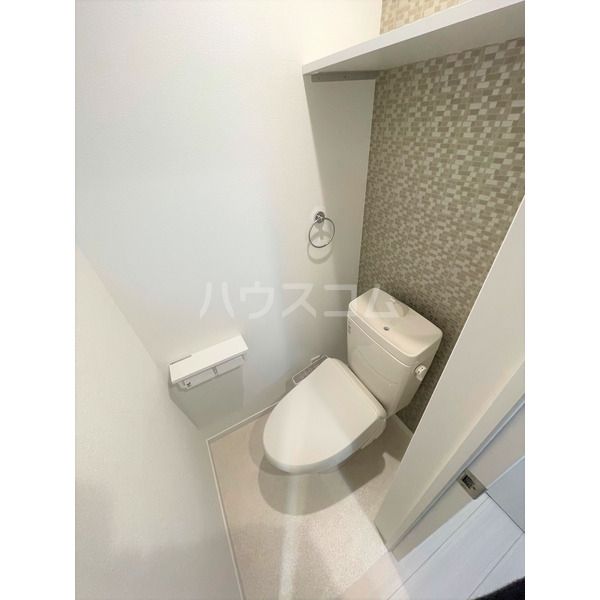 REVE大宮のトイレ写真