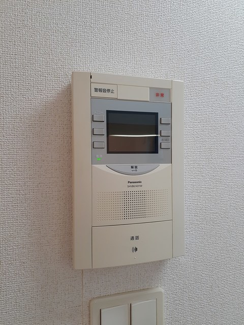 その他設備　ＴＶインターホン