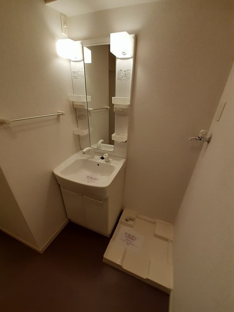 洗面設備　洗面所