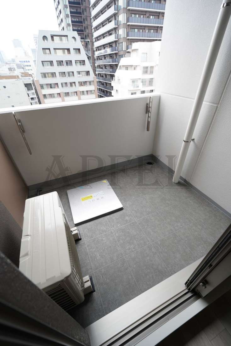 アーバネックス心斎橋EASTの内装写真