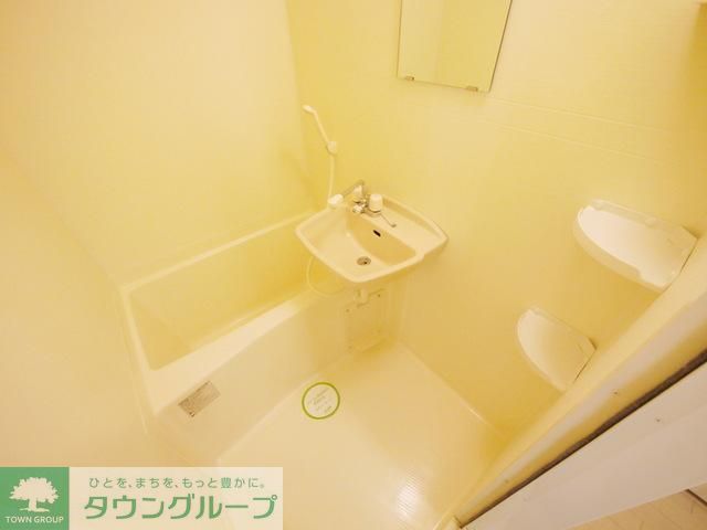 タック高砂の風呂写真