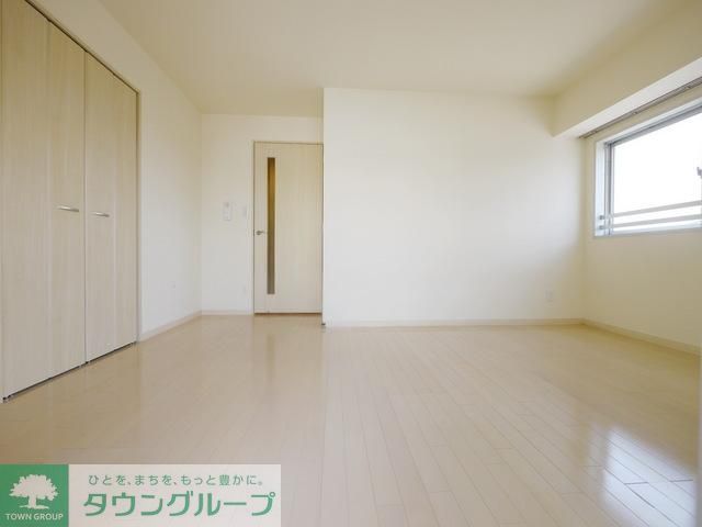 タック高砂の居間写真
