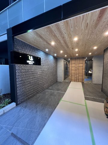エントランス　【アーバンリンク護国寺】