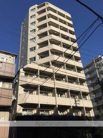 都営浅草線 泉岳寺駅 徒歩6分 築21年