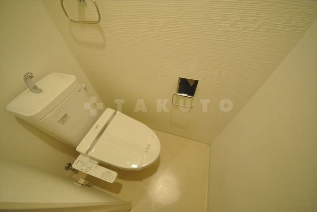 レクエルド塚本のトイレ写真