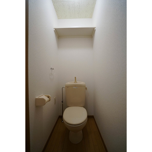 エトワール中井 Aのトイレ写真