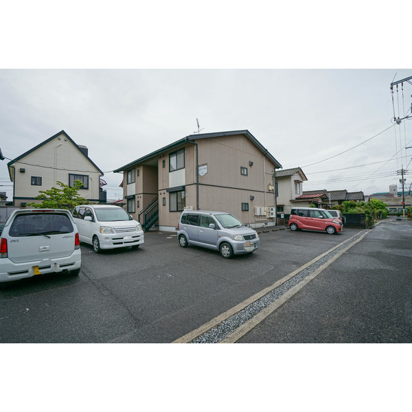 エトワール中井 Aの外観写真