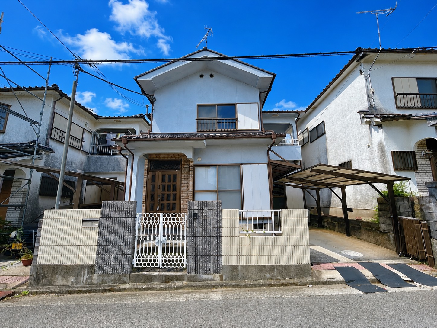ＪＲ和歌山線 名手駅 徒歩16分 2階建 築37年の居間写真