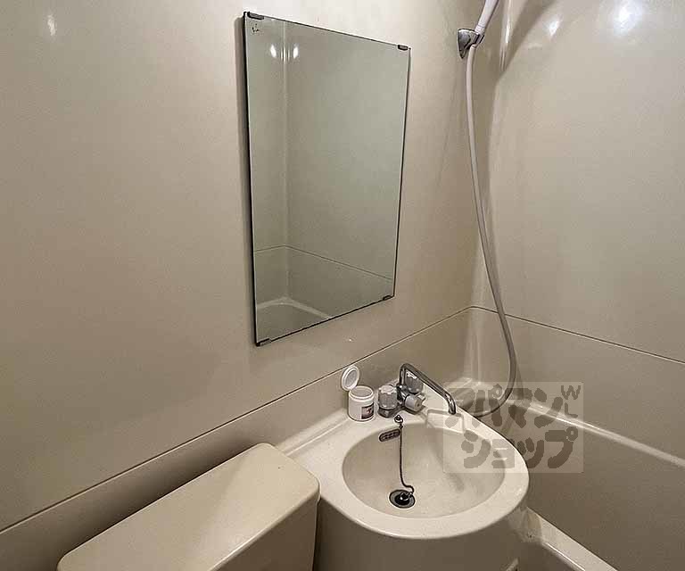 荒神口マンションの内装写真