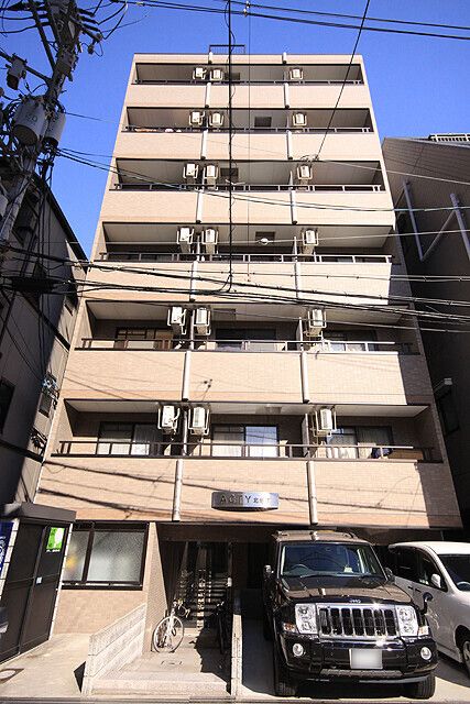地下鉄長堀鶴見緑地線 西大橋駅 徒歩3分 築24年