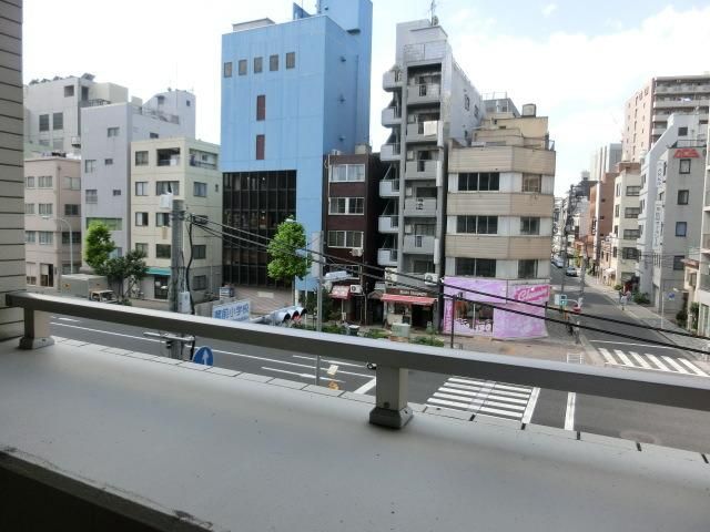 眺望　眺望