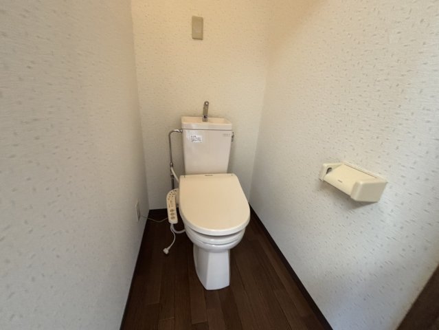 メルカードあさひIIのトイレ写真
