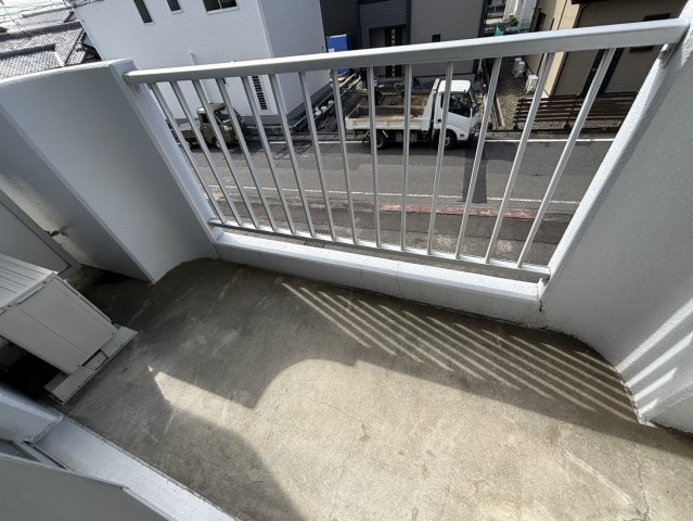 メルカードあさひIIの内装写真