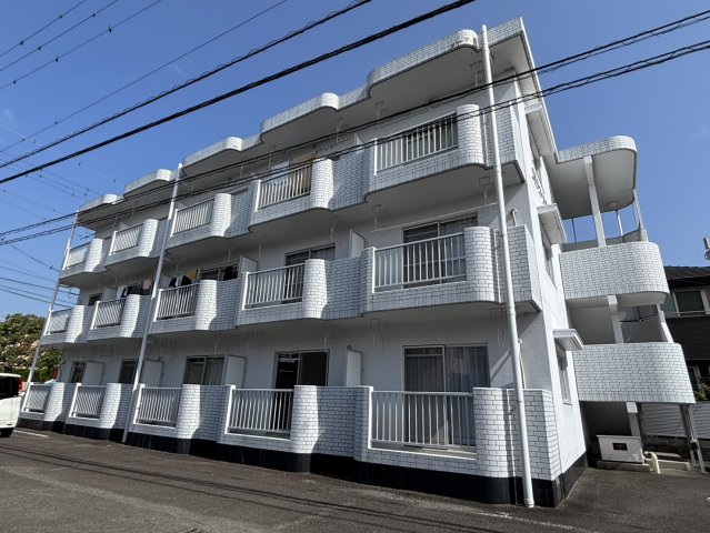 メルカードあさひIIの外観写真